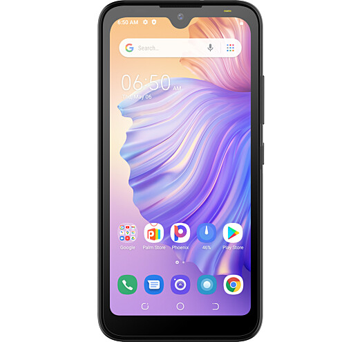 TECNO POP 5 Go (BD1) 1/16Gb 2 SIM Aether Black (4895180771019) 