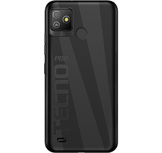 TECNO POP 5 Go (BD1) 1/16Gb 2 SIM Aether Black (4895180771019) 