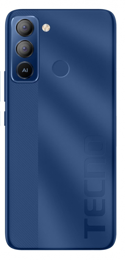 TECNO POP 5 LTE (BD4a) 2/32Gb 2 SIM Deepsea Luster (4895180777394) 