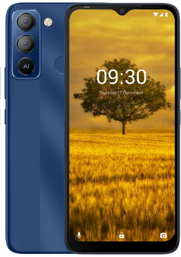 TECNO POP 5 LTE (BD4a) 2/32Gb 2 SIM Deepsea Luster (4895180777394) 