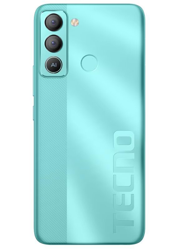 TECNO POP 5 LTE (BD4a) 2/32Gb 2 SIM Turquoise Cyan (4895180777400) 