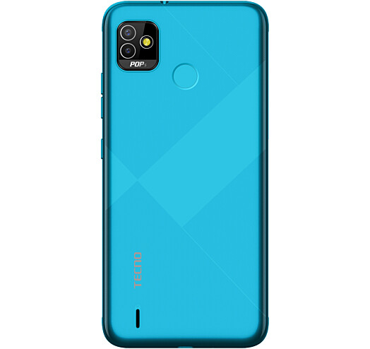 TECNO POP 5 (BD2d) 2/32Gb 2 SIM Ice Blue (4895180775093)