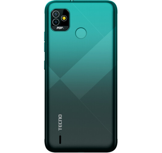 TECNO POP 5 (BD2d) 2/32Gb 2 SIM Ice Lake Green (4895180775109)