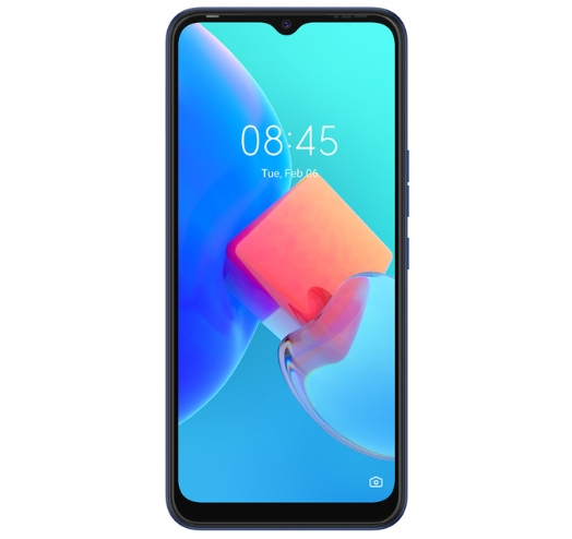 TECNO Spark Go 2022 (KG5m) 2/32Gb NFC 2SIM Atlantic Blue (4895180776953)