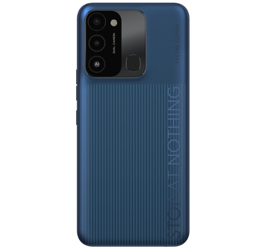 TECNO Spark Go 2022 (KG5m) 2/32Gb NFC 2SIM Atlantic Blue (4895180776953)