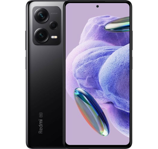 Xiaomi Redmi Note 12 Pro+ 5G 8/256Gb Midnight Black