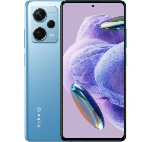 Xiaomi Redmi Note 12 Pro+ 5G 8/256Gb Sky Blue