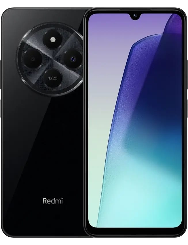 Xiaomi Redmi 14C 8/256Gb Midnight Black