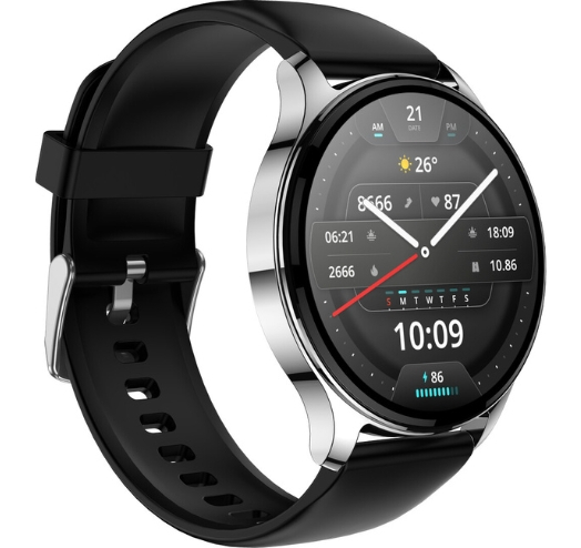 Смарт-часы Amazfit Pop 3R Silver