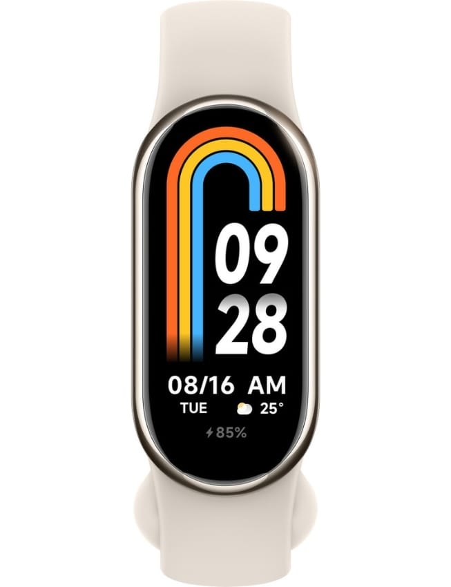Фітнес-трекер Xiaomi Mi Band 8 (Champagne Gold)