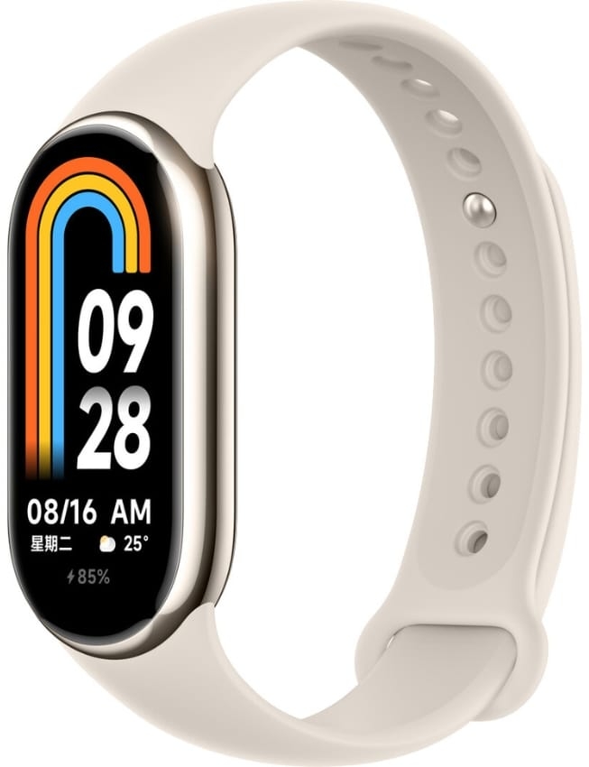 Фітнес-трекер Xiaomi Mi Band 8 (Champagne Gold)