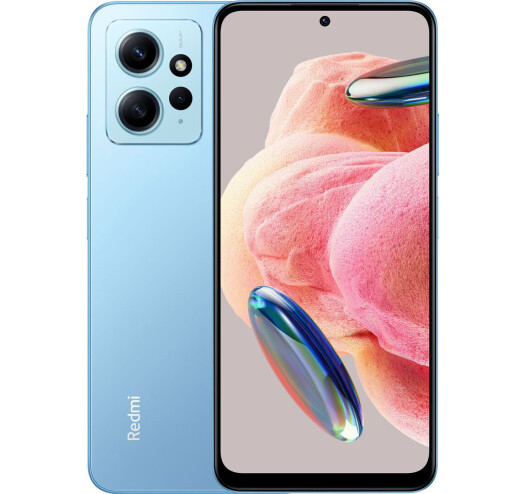Xiaomi Redmi Note 12 4/128Gb Ice Blue