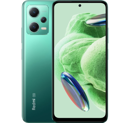 Xiaomi Redmi Note 12 5G 6/128Gb Forest Green