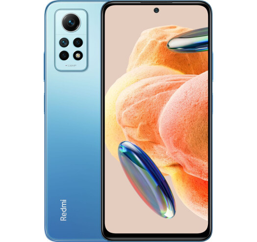 Xiaomi Redmi Note 12 Pro 8/256Gb Glacier Blue