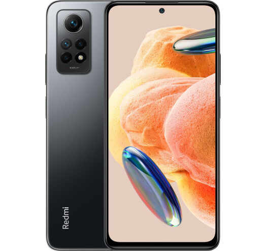 Xiaomi Redmi Note 12 Pro 8/256Gb Graphite Gray
