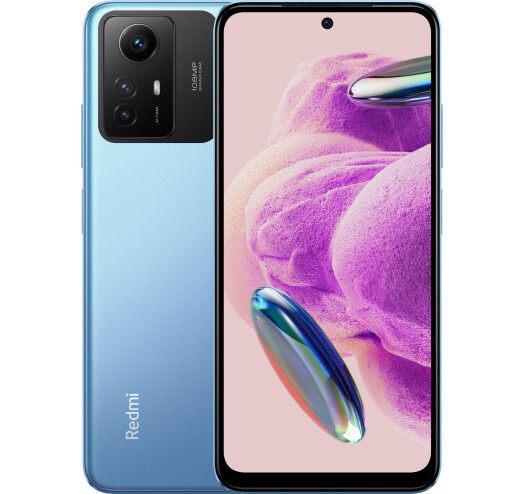 Xiaomi Redmi Note 12S 8/256Gb Ice Blue