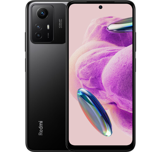 Xiaomi Redmi Note 12S 8/256Gb Onyx Black
