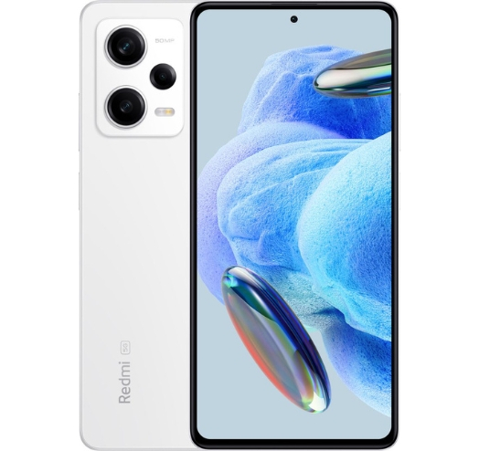 Xiaomi Redmi Note 12 Pro 5G 6/128Gb Polar White