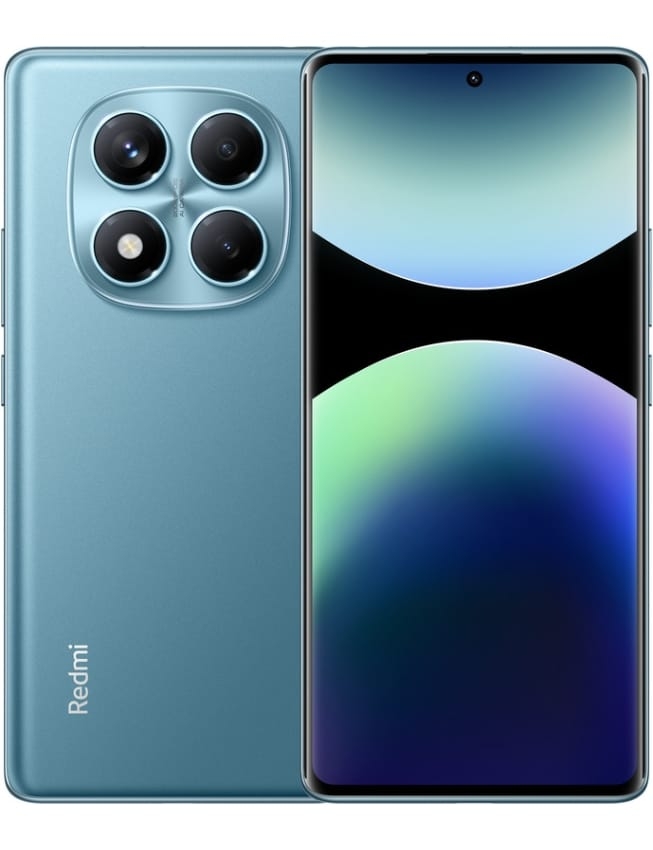 Xiaomi Redmi Note 14 Pro 8/256Gb Ocean Blue