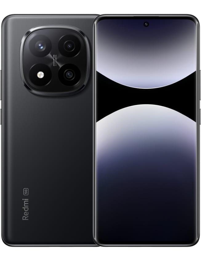 Xiaomi Redmi Note 14 Pro+ 5G 12/512Gb Midnight Black