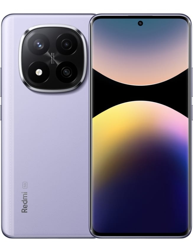 Xiaomi Redmi Note 14 Pro+ 5G 8/256Gb Lavender Purple