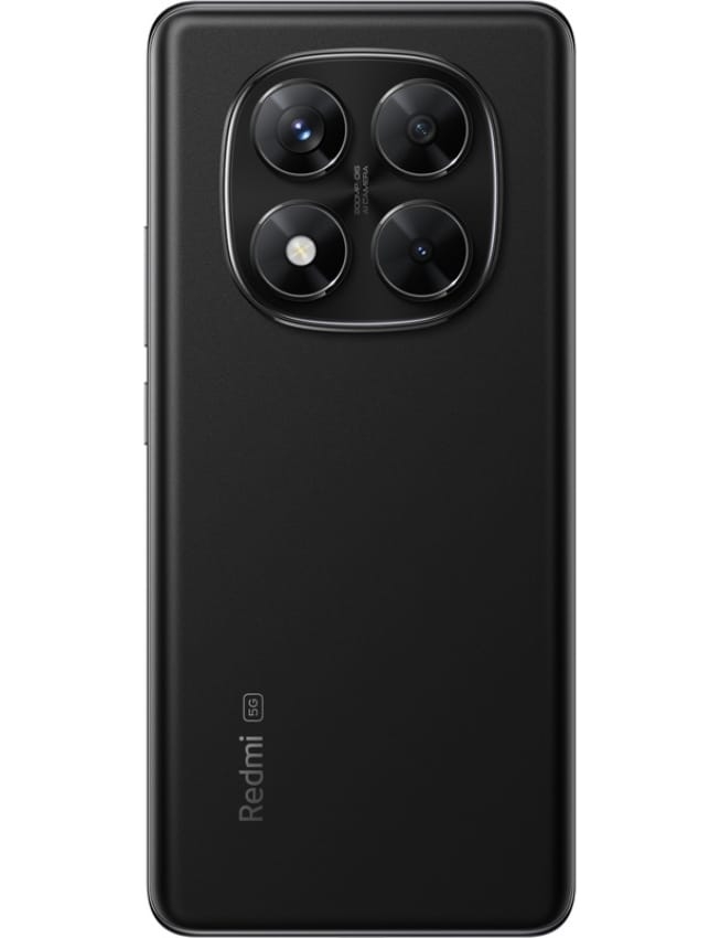 Xiaomi Xiaomi Redmi Note 14 Pro 5G 8/256Gb Midnight Black