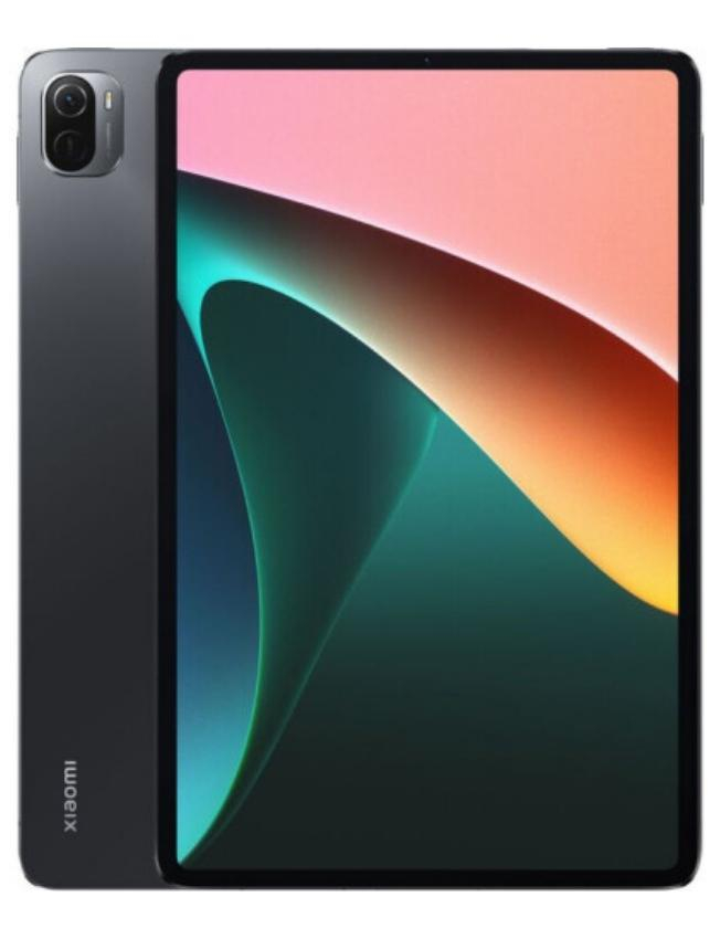 Планшет Xiaomi Pad 5 10.9” 6/128Gb Cosmic Gray (VHU4088)