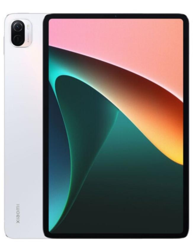 Планшет Xiaomi Pad 5 10.9” 6/256Gb Pearl White (VHU4096)