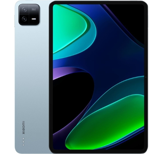 Планшет Xiaomi Pad 6 8/256Gb Mist Blue (VHU4319)
