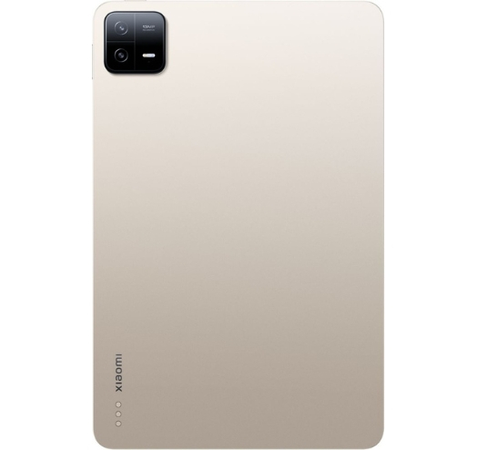Планшет Xiaomi Pad 6 6/128Gb Champagne (VHU4345)