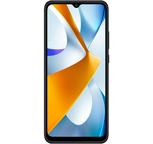 POCO C40 4/64Gb Power Black