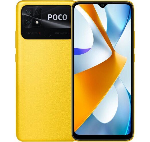 POCO C40 3/32Gb Yellow