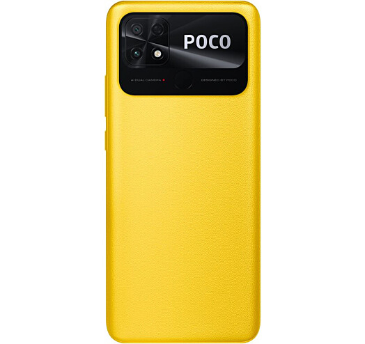 POCO C40 3/32Gb Yellow