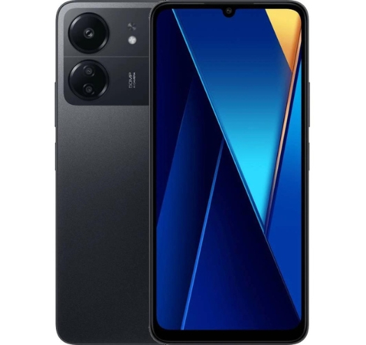 POCO C65 6/128Gb Black