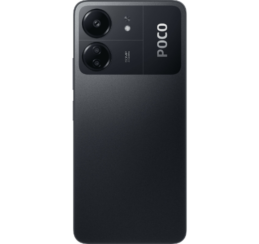 POCO C65 6/128Gb Black