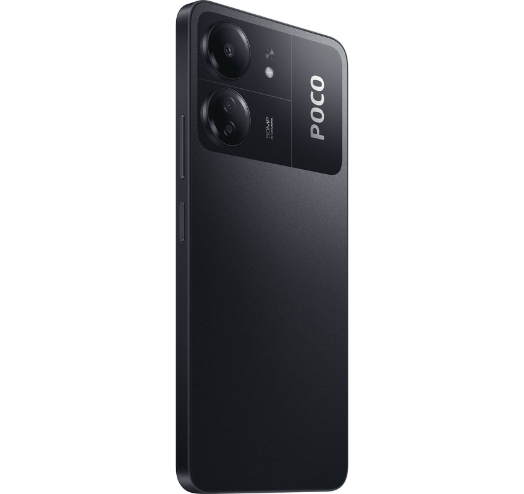 POCO C65 6/128Gb Black