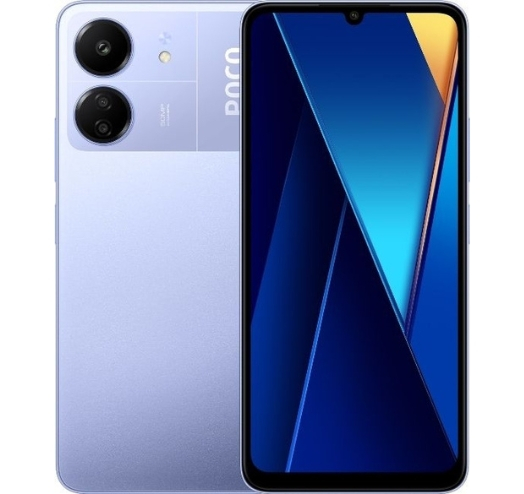 POCO C65 6/128Gb Purple