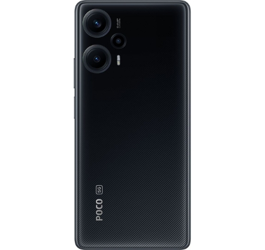 POCO F5 12/256Gb Black