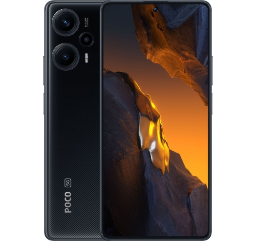 POCO F5 12/256Gb Black