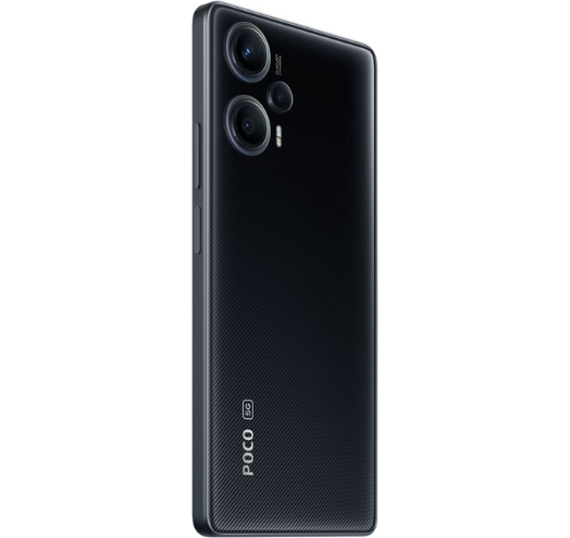 POCO F5 12/256Gb Black
