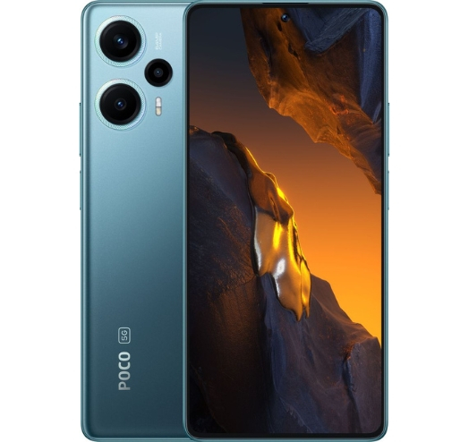 POCO F5 12/256Gb Blue