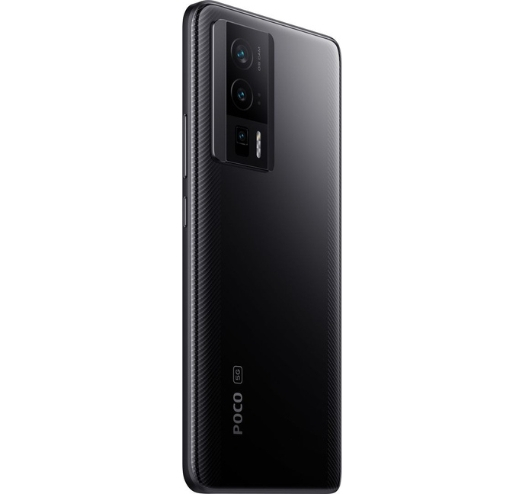 POCO POCO F5 Pro 12/256Gb Black
