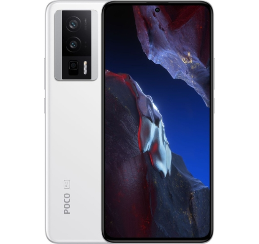 POCO F5 Pro 12/512Gb White