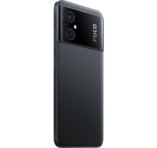POCO M5 4/128Gb Black