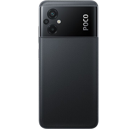 POCO M5 4/128Gb Black