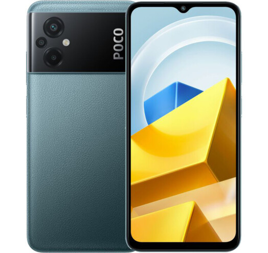 POCO M5 4/64Gb Green