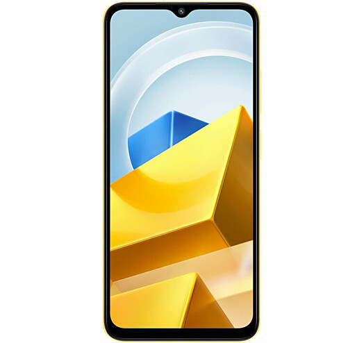 POCO M5 4/128Gb Yellow