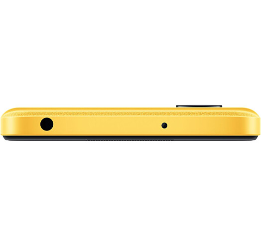 POCO M5 4/128Gb Yellow