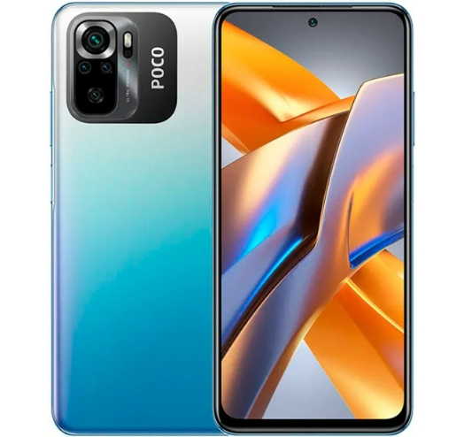 POCO M5s 6/128Gb Blue