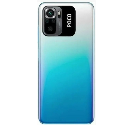 POCO M5s 6/128Gb Blue